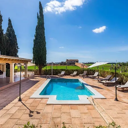 Holiday home Son Valenti Sa Pobla