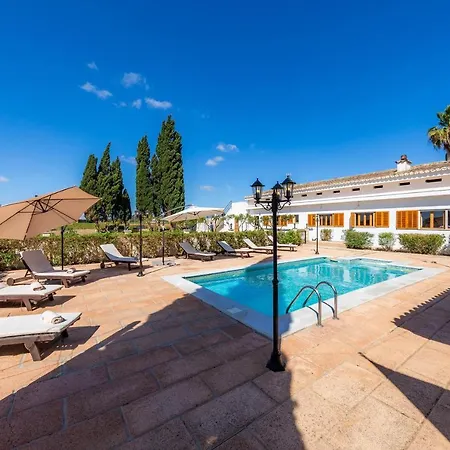 Son Valenti Holiday home *