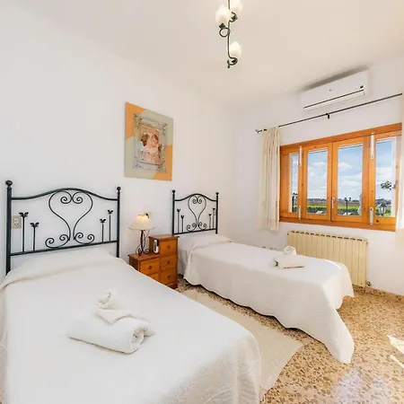 Son Valenti Holiday home Sa Pobla
